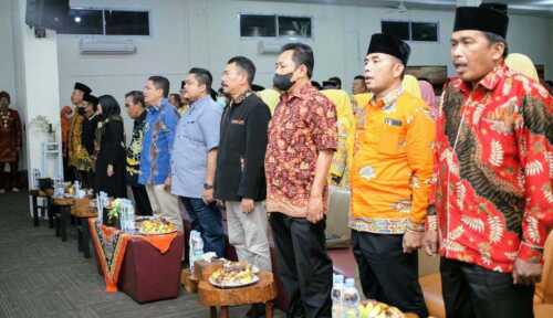 Pengukuhan Duta Stunting Inhil