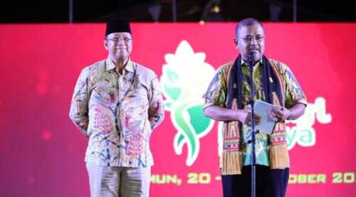 festival pelangi budaya nusantara