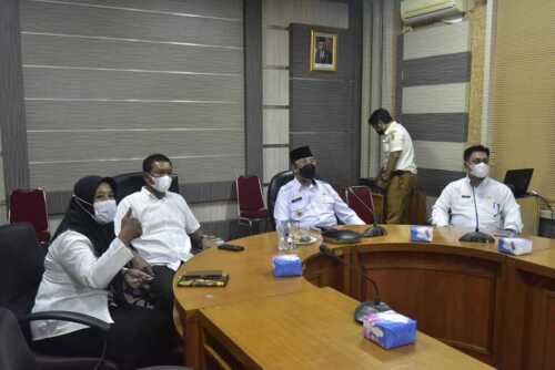 Sosialisasi Penilaian Indeks Inovasi Daerah