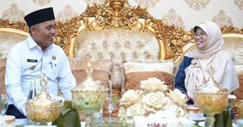 Pemkab Inhil raih dua penghargaan dari Direktorat Jenderal Kekayaan Negara