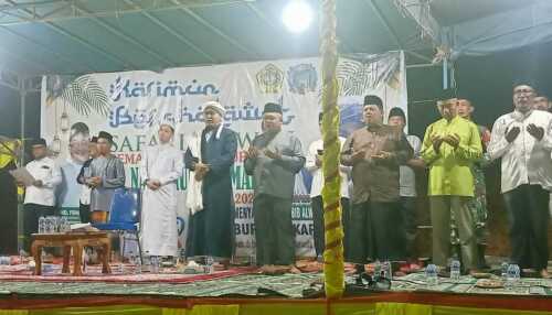 Karimun Bersholawat dan Safari Dakwah