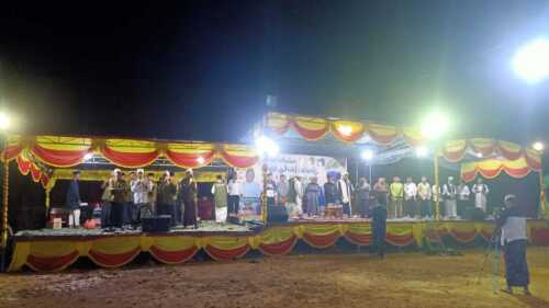 Karimun Bersholawat dan Safari Dakwah