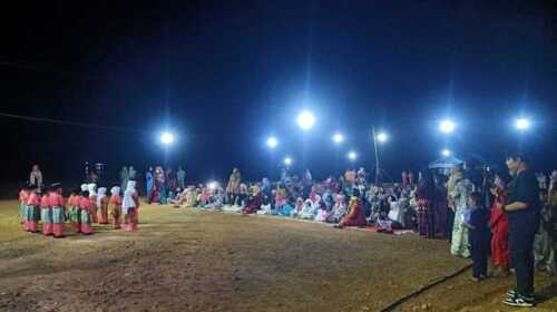 Karimun Bersholawat dan Safari Dakwah