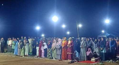 Karimun Bersholawat dan Safari Dakwah