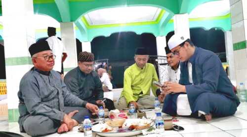 Karimun Bersholawat dan Safari Dakwah