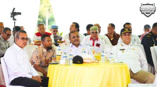 Groundbreaking Ceremony PT KPP