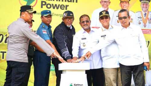 Groundbreaking Ceremony PT KPP