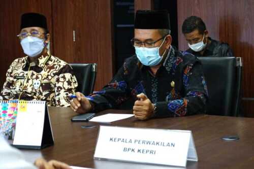 Laporan Keuangan dari BPK