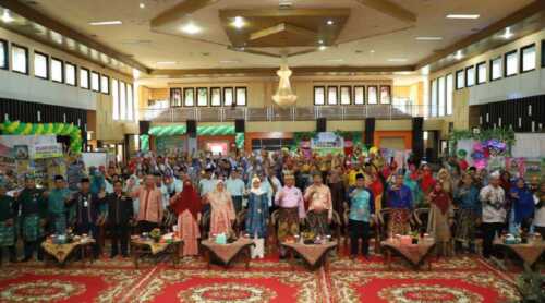 Lokakarya 7 “Panen Hasil Belajar” Program Pendidikan Guru Penggerak (PPGP) Angkatan 7 
