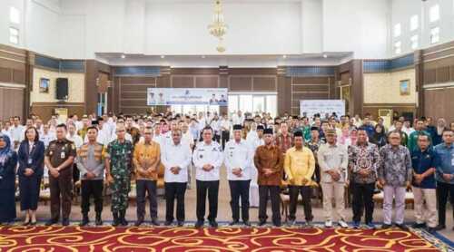 Hadiri Musrenbang tingkat Kabupaten Karimun