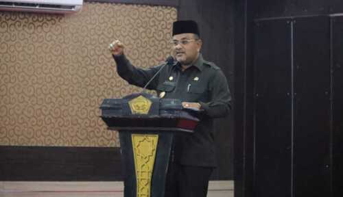 Pelantikan Pejabat Administrator, Pengawas dan Kepala Sekolah