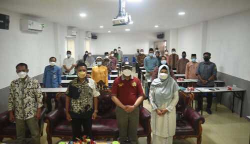 Pelatihan dan Penguatan Aparat Desa