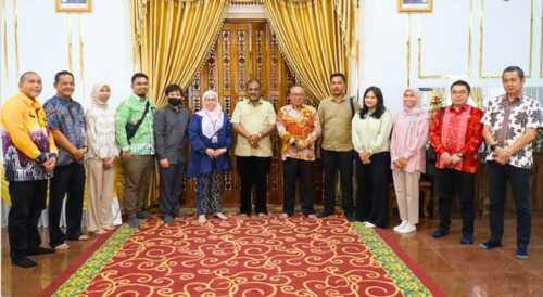 Exit Meeting bersama BPK