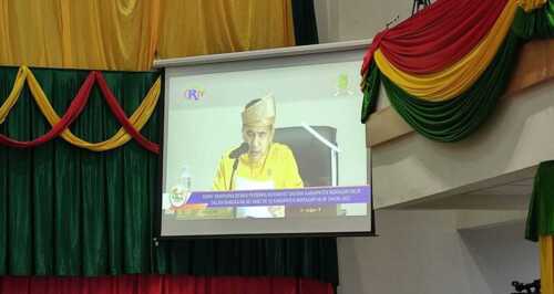 Rapat Paripurna Istimewa Milad Inhil ke-58