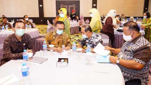 Plh Bupati Karimun Buka Rembuk Stunting