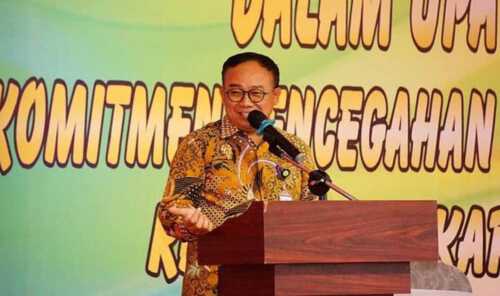 Plh Bupati Karimun Buka Rembuk Stunting