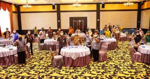 Plh Bupati Karimun Buka Rembuk Stunting