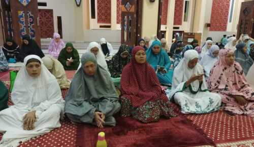 Bupati dan Wakil Bupati Safari Ramadhan Perdana