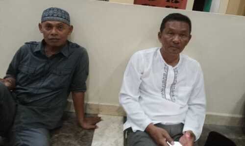 Bupati dan Wakil Bupati Safari Ramadhan Perdana