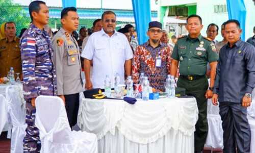 Sambungan Gratis Air Bersih
