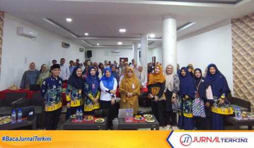 Pertemuan Koordinasi Sisrute Inhil