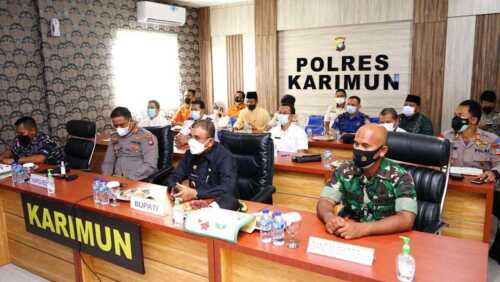 Antisipasi Lonjakan COVID-19 Jelang Nataru