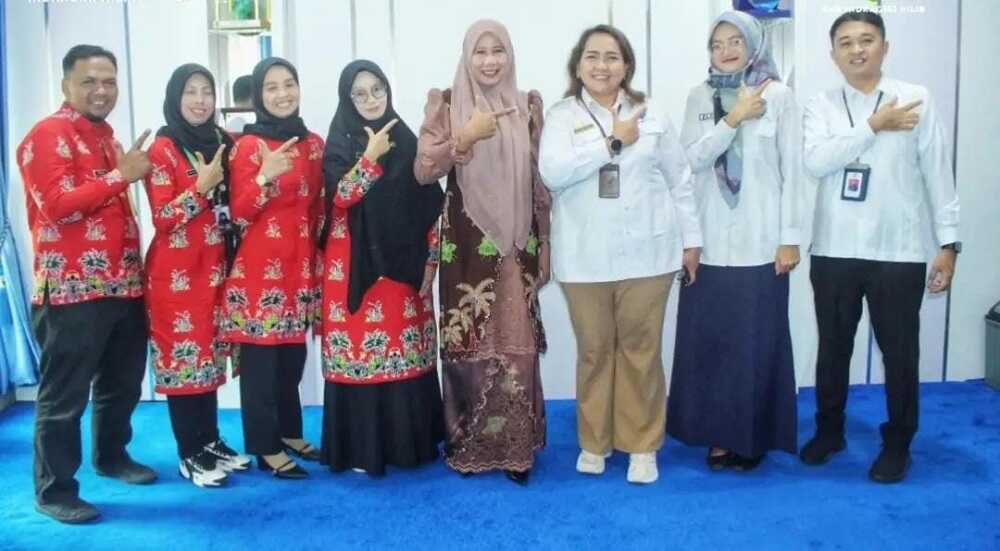 Wabup Inhil Yuliantini Terima Audiensi BPOM