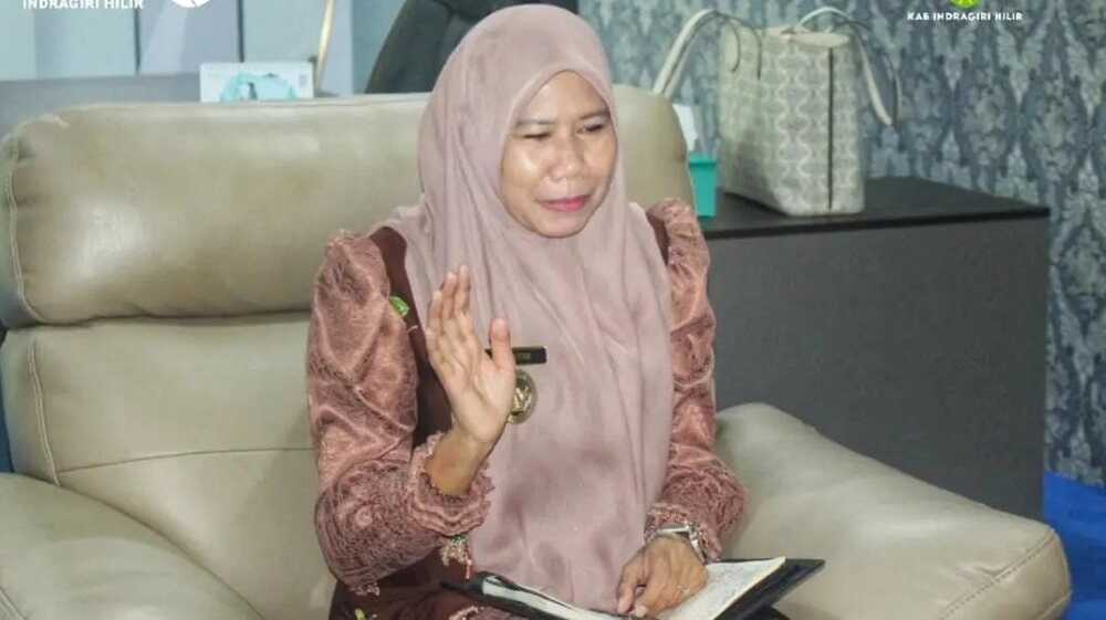 Wabup Inhil Yuliantini Terima Audiensi BPOM